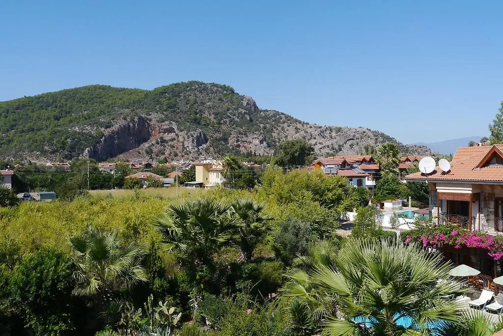 Asur Hotel & Aparts & Villas Dalyan