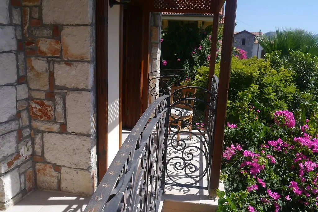 Asur Hotel & Aparts & Villas Dalyan 3*,