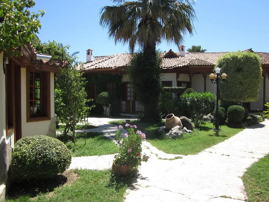 ***  Asur Hotel & Aparts & Villas Dalyan Turkey