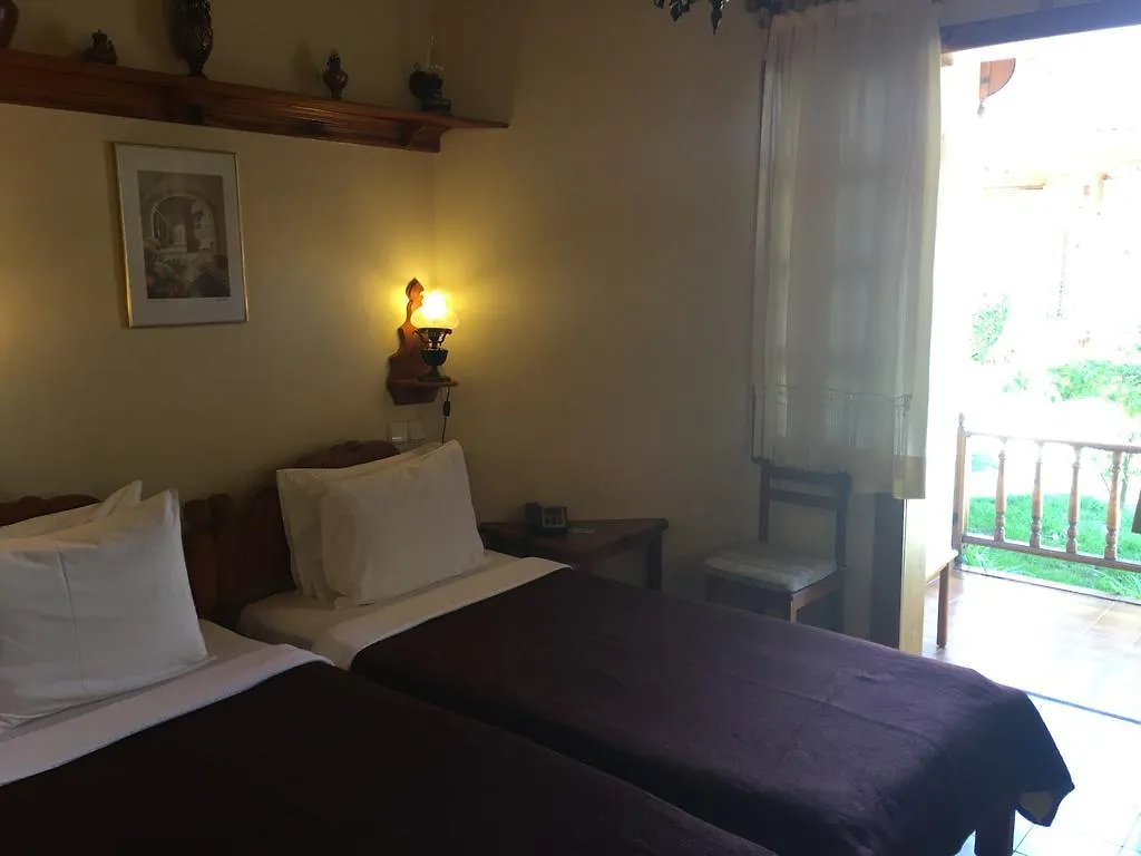 Asur Hotel & Aparts & Villas Dalyan 3*,