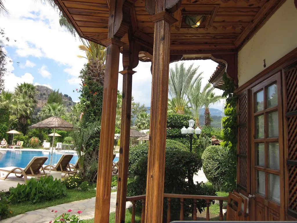 Asur Hotel & Aparts & Villas Dalyan