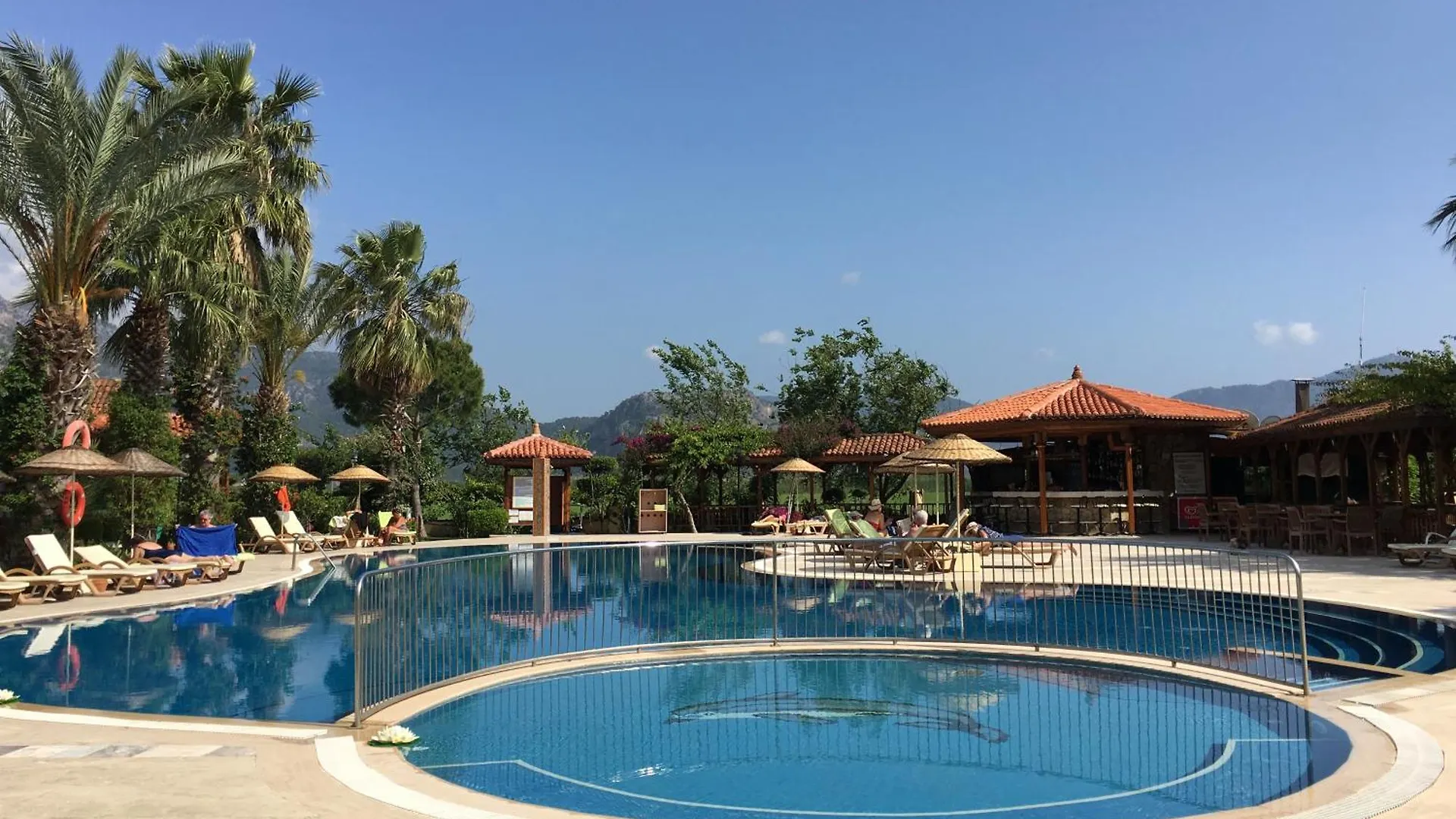 Asur Hotel & Aparts & Villas Dalyan
