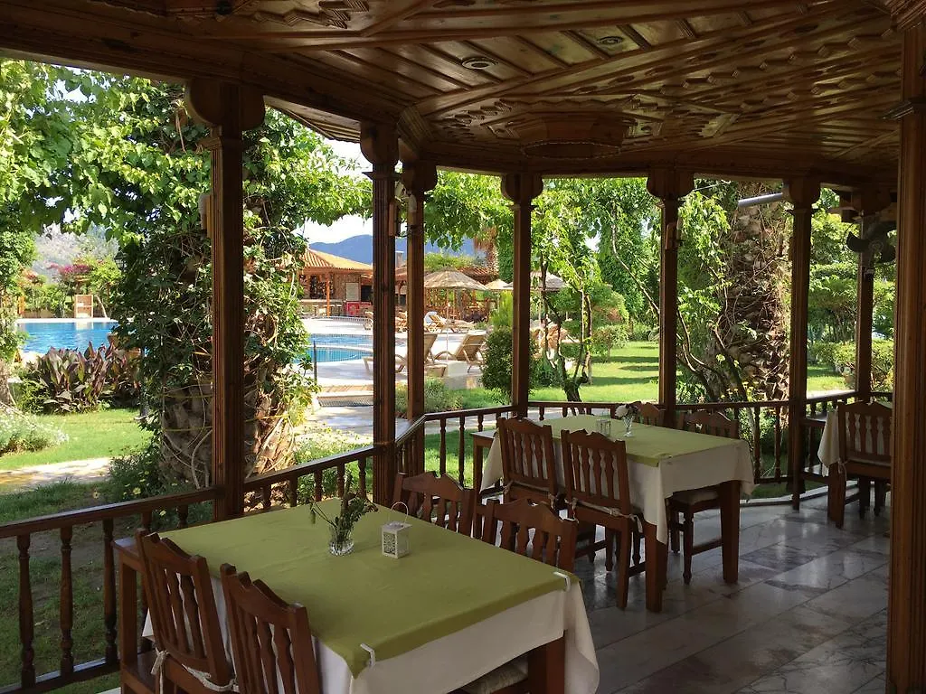 Asur Hotel & Aparts & Villas Dalyan Turkey