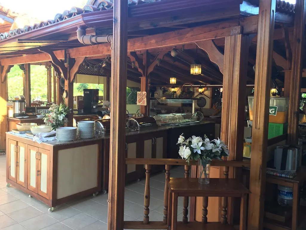 Asur Hotel & Aparts & Villas Dalyan 3*,