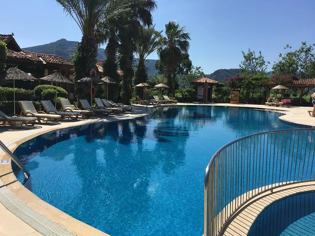 Asur Hotel & Aparts & Villas Dalyan