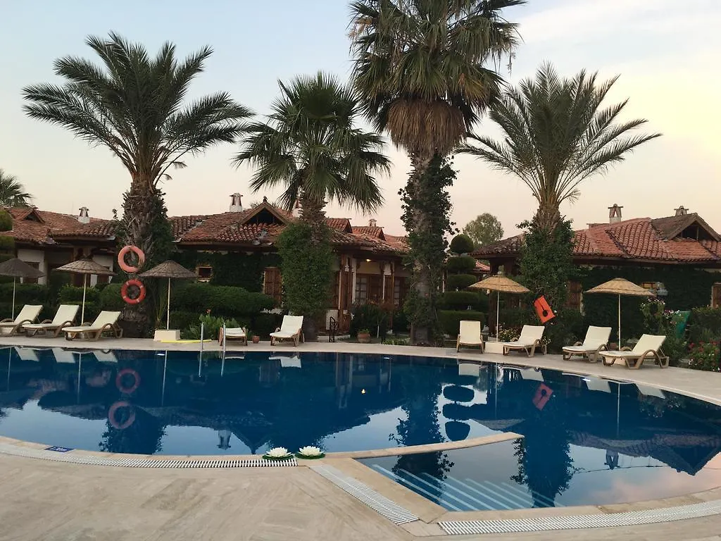 Asur Hotel & Aparts & Villas Dalyan