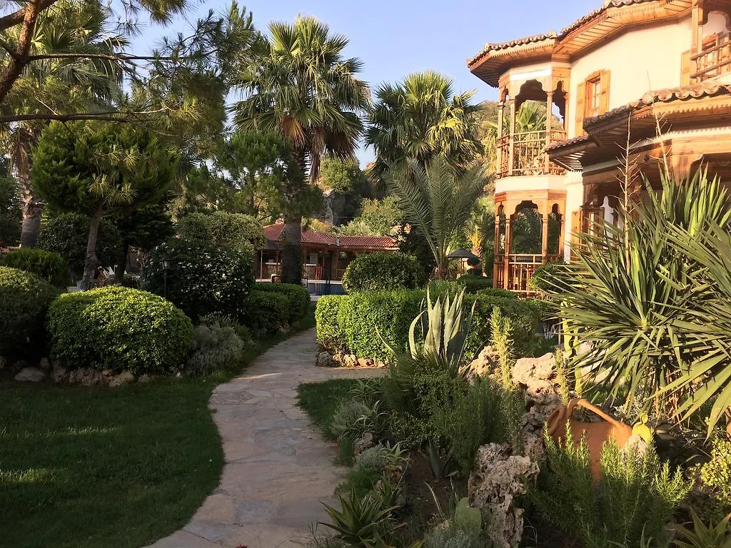 Asur Hotel & Aparts & Villas Dalyan