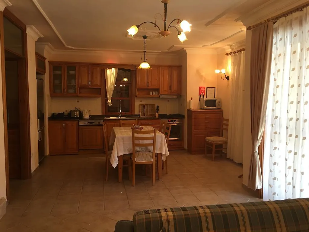 ***  Asur Hotel & Aparts & Villas Dalyan Turkey