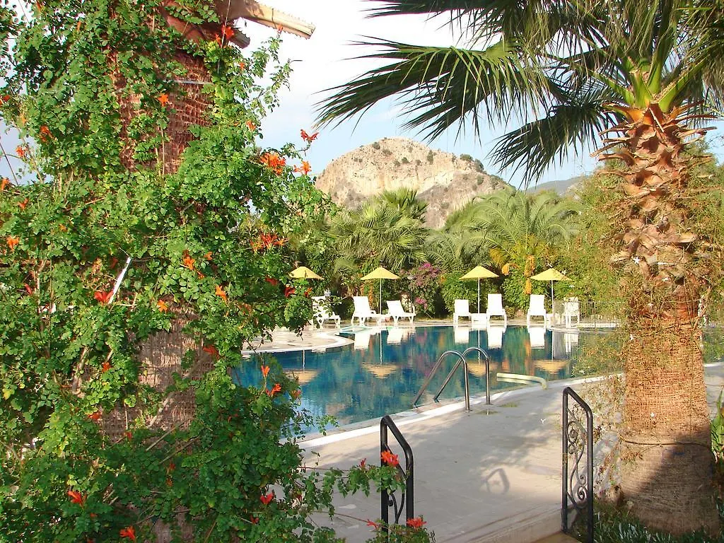 Asur Hotel & Aparts & Villas Dalyan