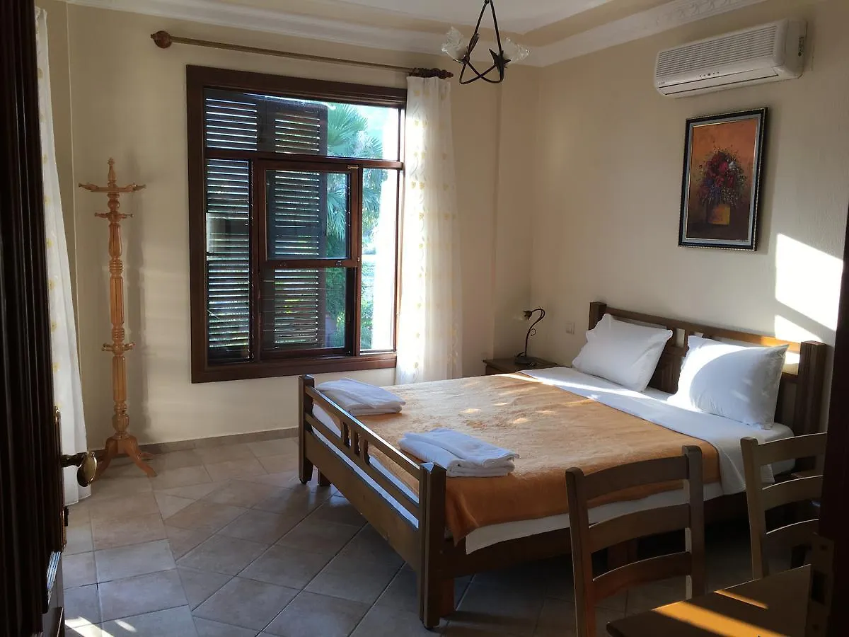 Asur Hotel & Aparts & Villas Dalyan Turkey