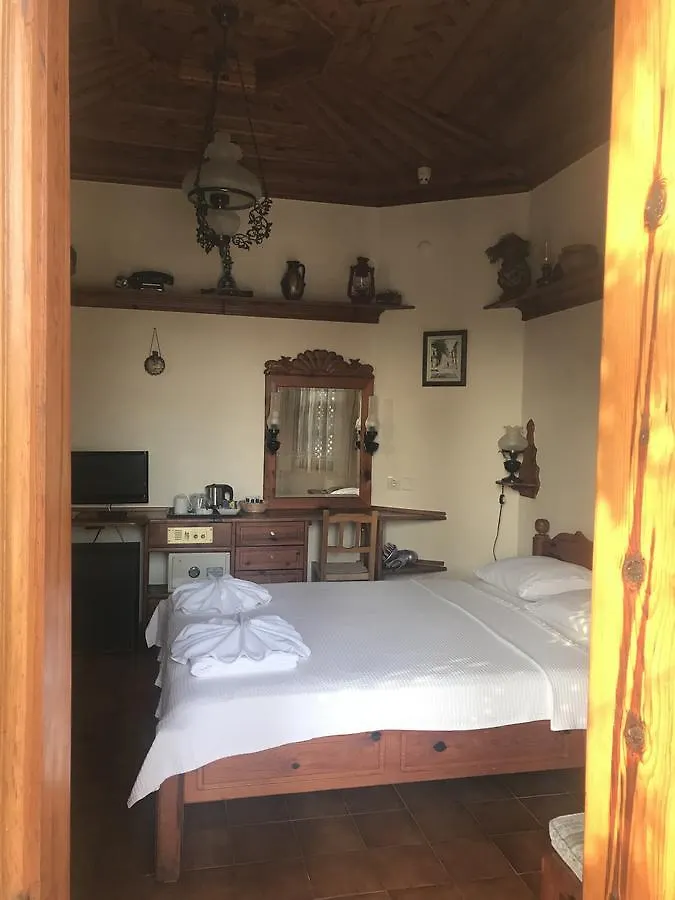 Asur Hotel & Aparts & Villas Dalyan 3*,