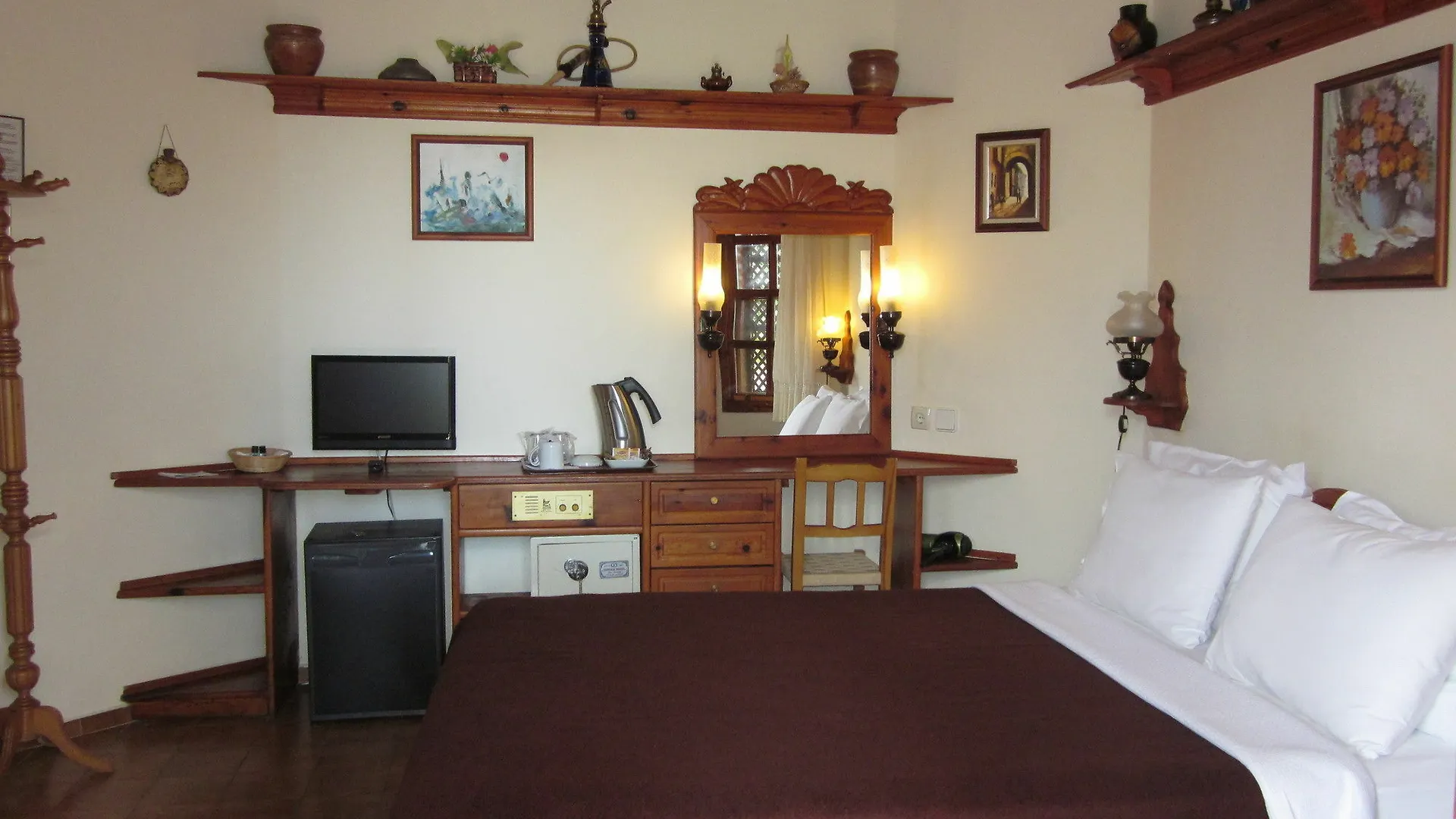Asur Hotel & Aparts & Villas Dalyan Turkey