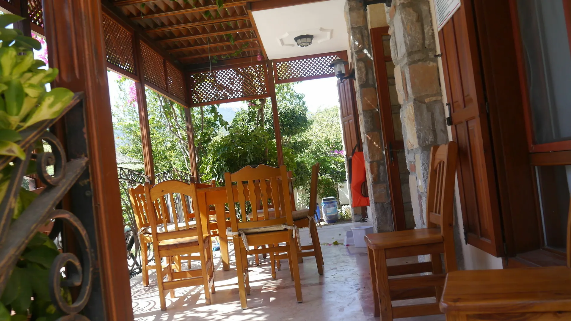 Asur Hotel & Aparts & Villas Dalyan Turkey
