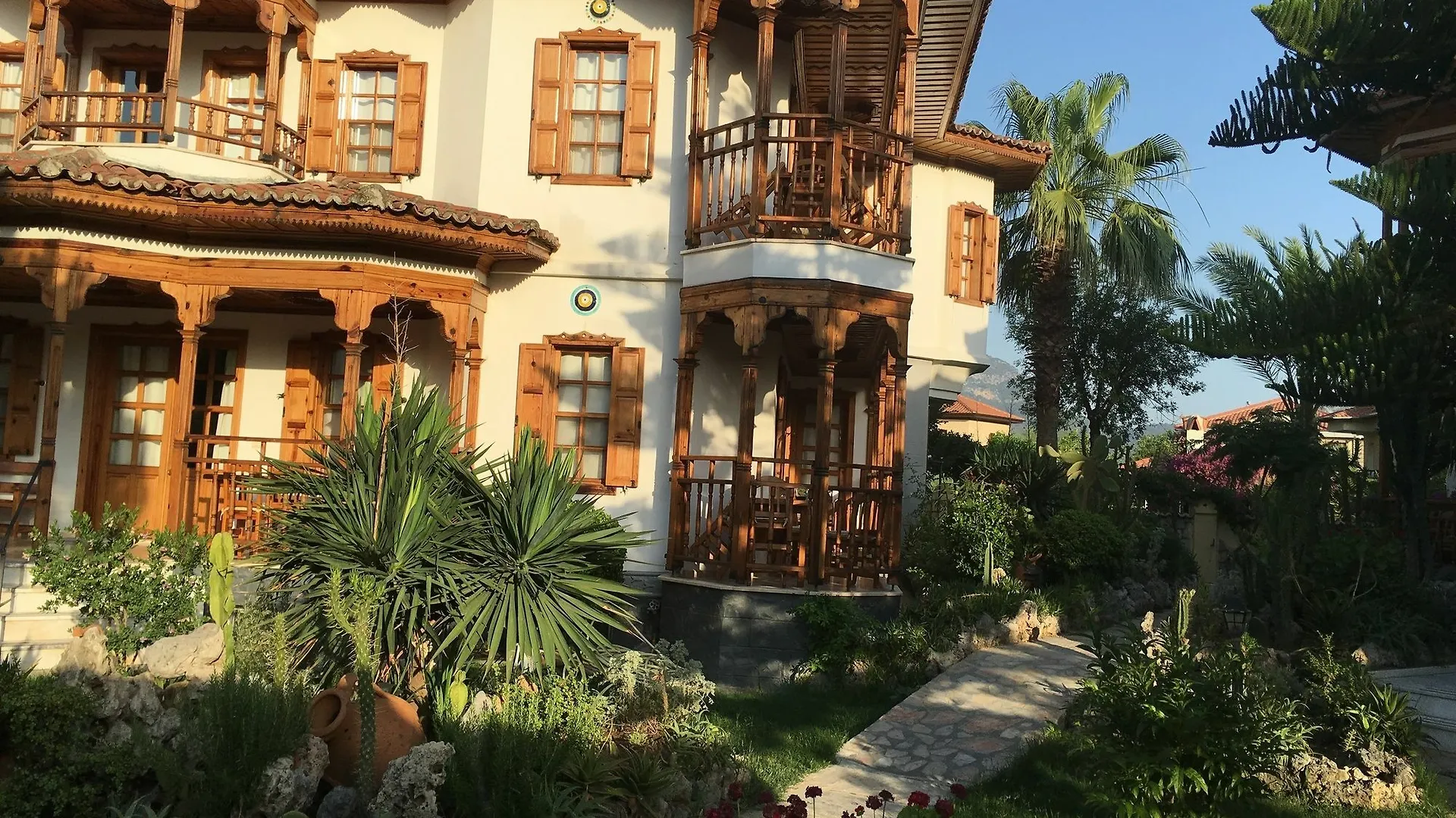 ***  Asur Hotel & Aparts & Villas Dalyan Turkey