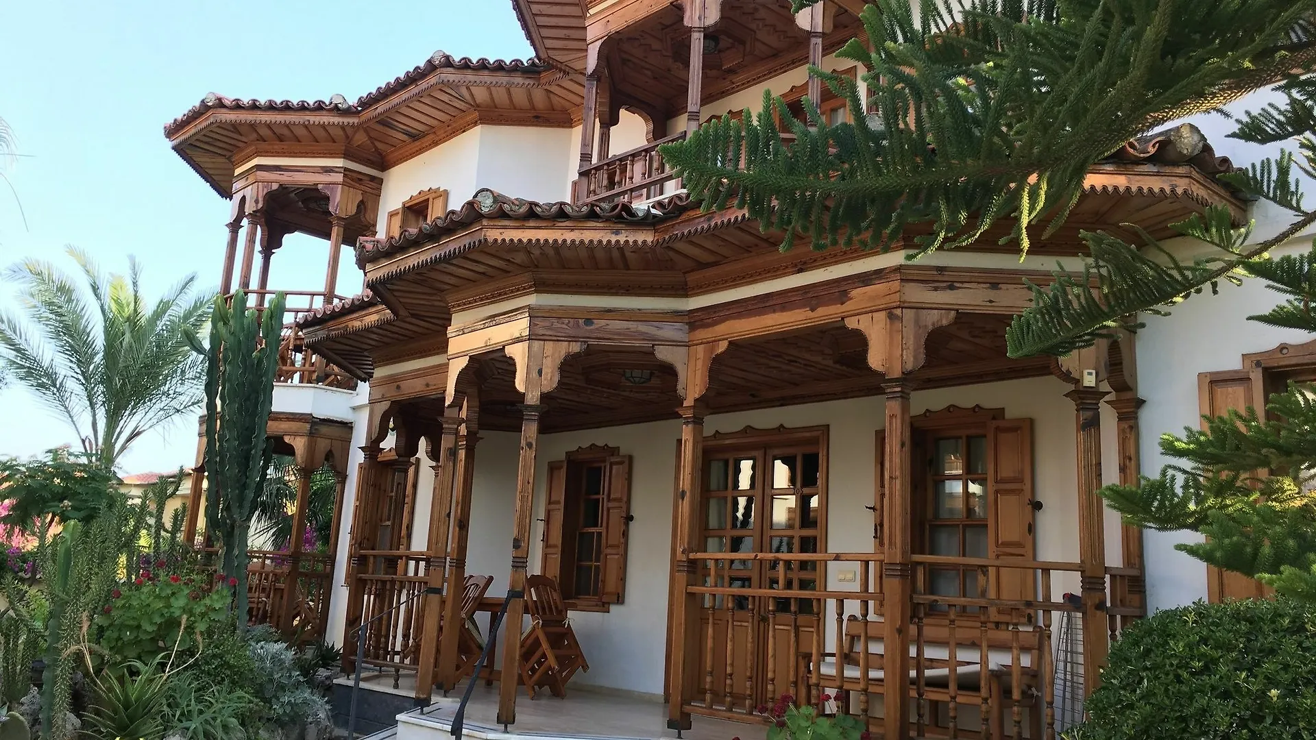 Asur Hotel & Aparts & Villas Dalyan Turkey