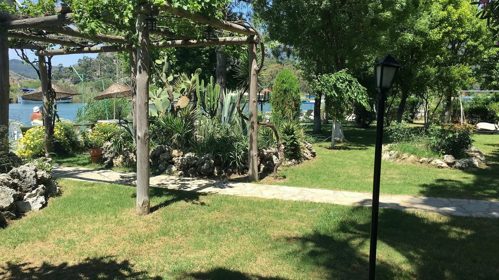 ***  Asur Hotel & Aparts & Villas Dalyan Turkey