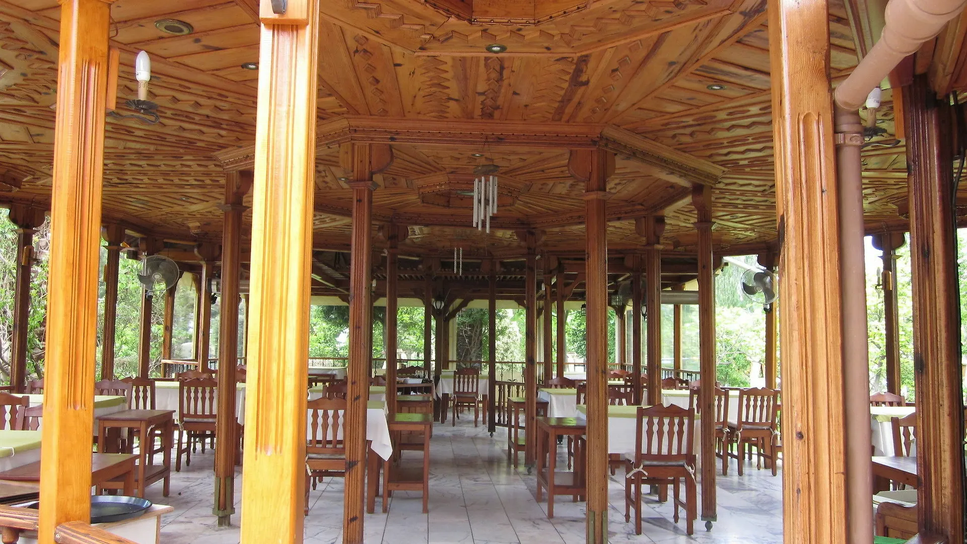 Asur Hotel & Aparts & Villas Dalyan