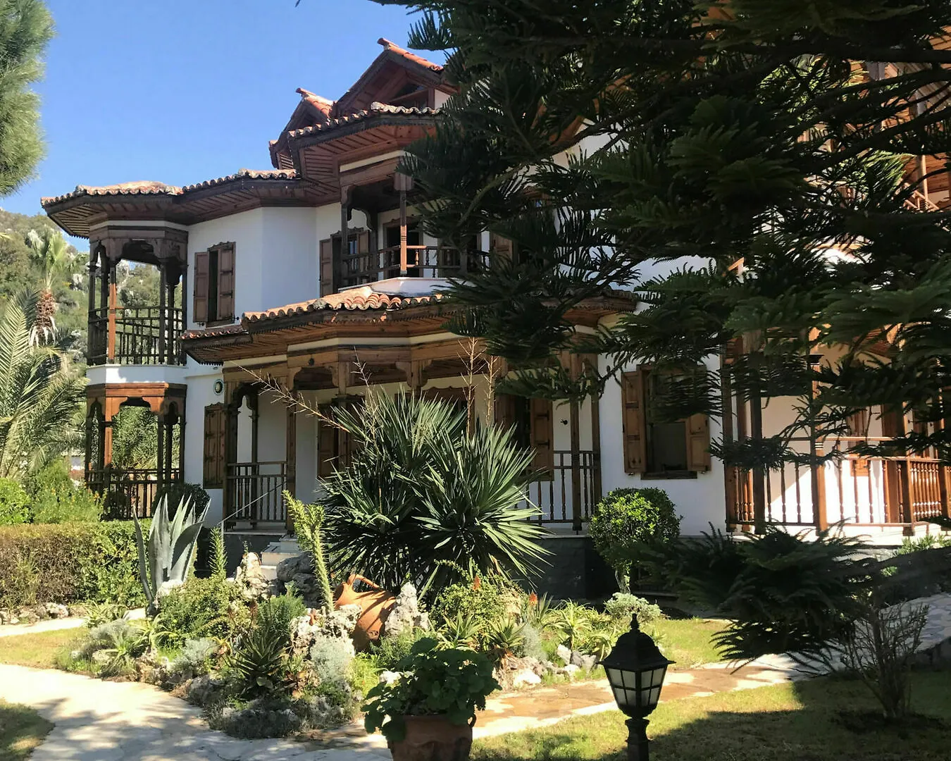 Asur Hotel & Aparts & Villas Dalyan