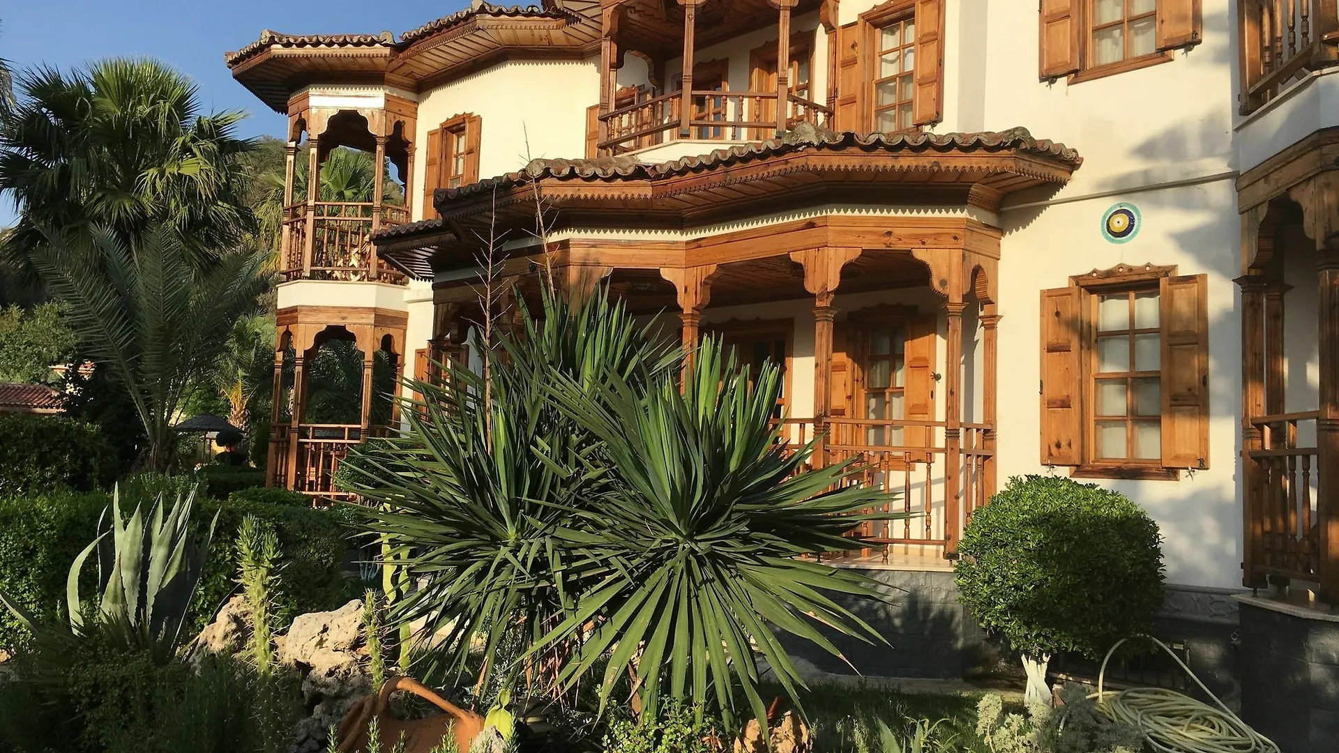 Asur Hotel & Aparts & Villas Dalyan